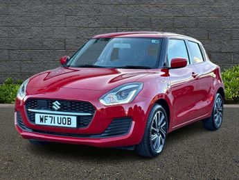 Suzuki Swift 1.2 Dualjet 83 12V Hybrid SZ-L 5dr