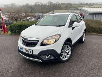 Vauxhall Mokka 1.6 CDTi Exclusiv 5dr