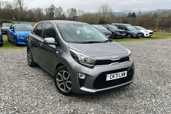 Kia Picanto 1.0 Shadow 5dr [4 seats]