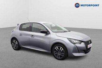 Peugeot 208 1.2 PureTech 100 Allure Premium + 5dr EAT8