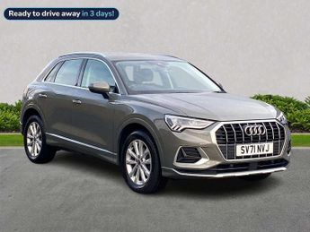 Audi Q3 35 TFSI Sport 5dr