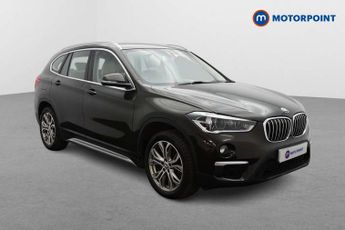 BMW X1 xDrive 20i xLine 5dr Step Auto