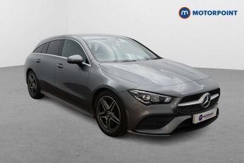 Mercedes CLA CLA 200 AMG Line 5dr Tip Auto