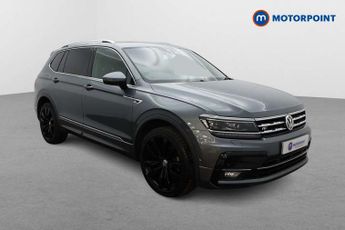 Volkswagen Tiguan 2.0 TDI R-Line Tech 5dr DSG