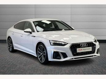Audi A5 35 TDI S Line 5dr S Tronic