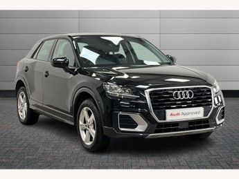 Audi Q2 35 TFSI Sport 5dr S Tronic