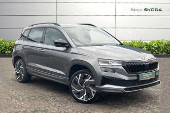 Skoda Karoq 1.5 TSI Sportline 5dr DSG