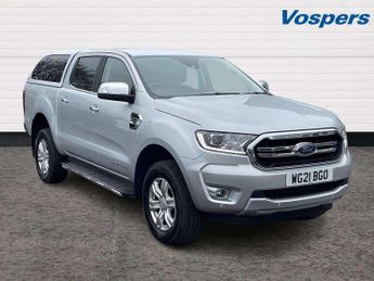 Ford Ranger Pick Up Double Cab Limited 1 2.0 EcoBlue 170 Auto