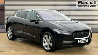 Jaguar I-PACE 294kW EV400 SE 90kWh 5dr Auto