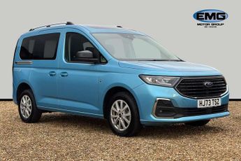 Ford Tourneo 2.0 EcoBlue Titanium 5dr