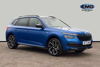 Skoda Kamiq 1.0 TSI 110 Monte Carlo 5dr