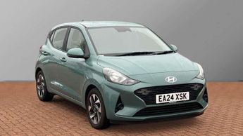 Hyundai I10 1.0 Advance 5dr Auto