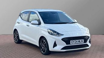 Hyundai I10 1.0 MPi Premium 5dr Auto