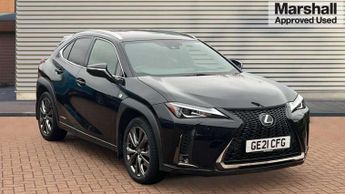 Lexus UX 250h 2.0 F-Sport 5dr CVT [Nav]