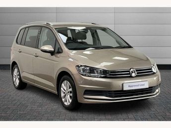 Volkswagen Touran 1.6 TDI 115 SE 5dr