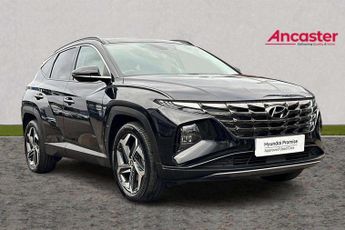 Hyundai Tucson 1.6 TGDi Hybrid 230 Ultimate 5dr 2WD Auto