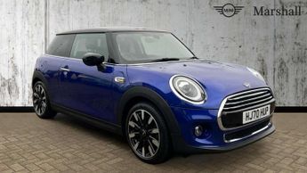 MINI Hatch 1.5 Cooper Exclusive II 3dr