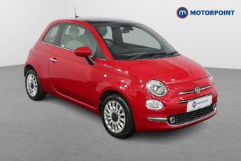 Fiat 500 1.0 Mild Hybrid Dolcevita [Part Leather] 3dr