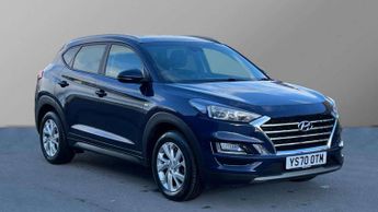 Hyundai Tucson 1.6 CRDi 136 SE Nav 5dr 2WD DCT