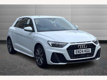 Audi A1 30 TFSI S Line 5dr S Tronic