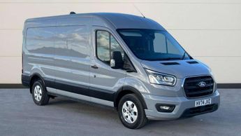 Ford Transit 2.0 EcoBlue 165ps H2 Limited Van Auto [Nav]