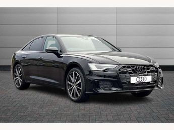 Audi A6 40 TDI Quattro Black Edition 4dr S Tronic