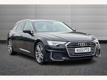 Audi A6 40 TDI S Line 5dr S Tronic