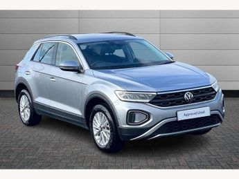 Volkswagen T-Roc 1.5 TSI Life 5dr