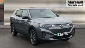 Ssangyong Korando 150kW Ultimate 61.5kWh 5dr Auto