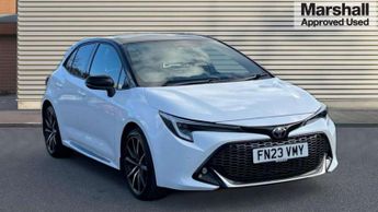 Toyota Corolla 1.8 Hybrid GR Sport 5dr CVT