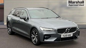 Volvo V60 2.0 D4 [190] R DESIGN Pro 5dr Auto