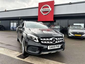 Mercedes GLA GLA 180 AMG Line Edition 5dr Auto