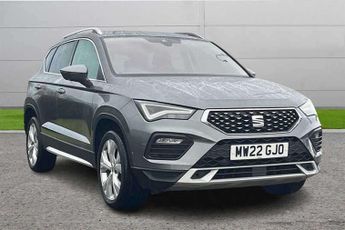 SEAT Ateca 1.5 TSI EVO Xperience 5dr DSG