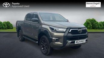 Toyota Hi Lux Invincible X D/Cab Pick Up 2.8 D-4D Auto