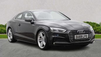 Audi A5 35 TFSI S Line 2dr S Tronic