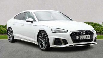 Audi A5 35 TDI S Line 5dr S Tronic