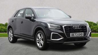 Audi Q2 30 TFSI Sport 5dr