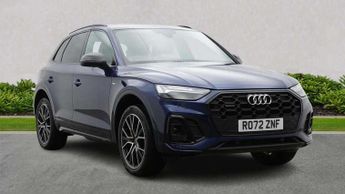 Audi Q5 45 TFSI Quattro Edition 1 5dr S Tronic