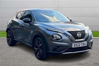 Nissan Juke 1.0 DiG-T 114 Tekna+ 5dr DCT