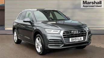 Audi Q5 40 TDI Quattro S Line 5dr S Tronic