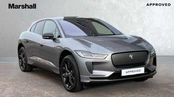 Jaguar I-PACE 294kW EV400 R-Dynamic HSE Black 90kWh 5dr Auto