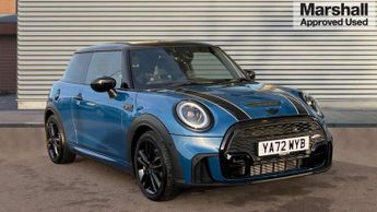 MINI Hatch 2.0 Cooper S Sport 3dr Auto