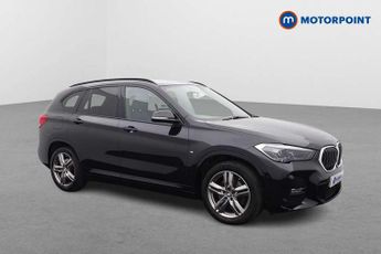 BMW X1 xDrive 20i [178] M Sport 5dr Step Auto