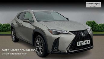 Lexus UX 250h 2.0 F-Sport Design 5dr CVT