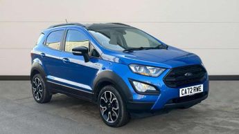 Ford EcoSport 1.0 EcoBoost 125 Active 5dr