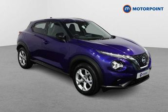 Nissan Juke 1.0 DiG-T 114 N-Connecta 5dr