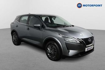 Nissan Qashqai 1.3 DiG-T MH 158 Acenta Premium 5dr Xtronic