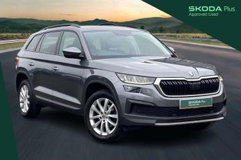 Skoda Kodiaq 1.5 TSI SE 5dr DSG