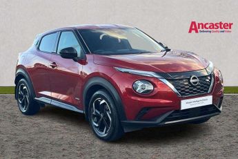 Nissan Juke 1.6 Hybrid N-Connecta 5dr Auto