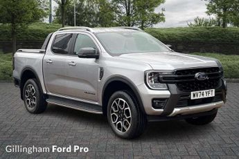 Ford Ranger Pick Up D/Cab Wildtrak 3.0 EcoBlue V6 240 Auto